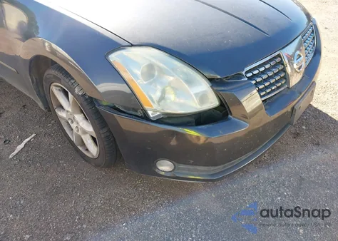 2005 Nissan Maxima 3.5 Se z USA, uszkodzony, nr VIN 1N4BA41E65C811563